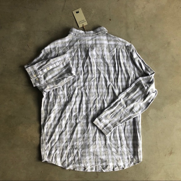 The Normal Brand Button Up - Picture 4 of 4
